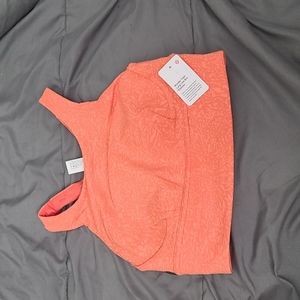 Wunder train long line bra emboss ####